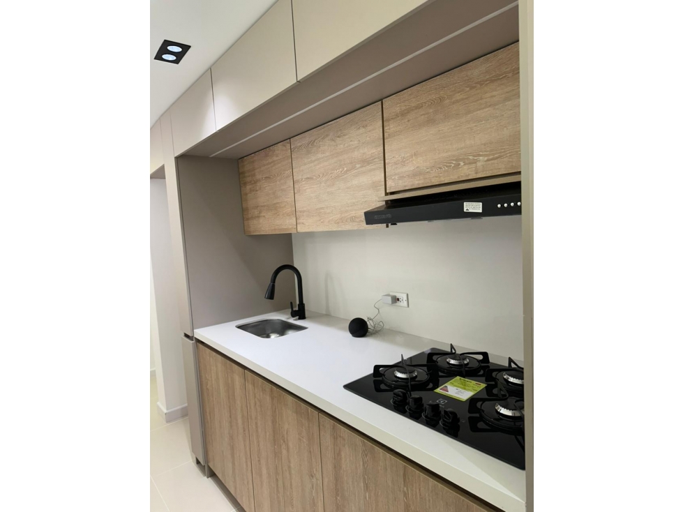 SE VENDE APARTAMENTO INTELIGENTE EN VALLE DEL LILI, SUR DE CALI 532. - 3