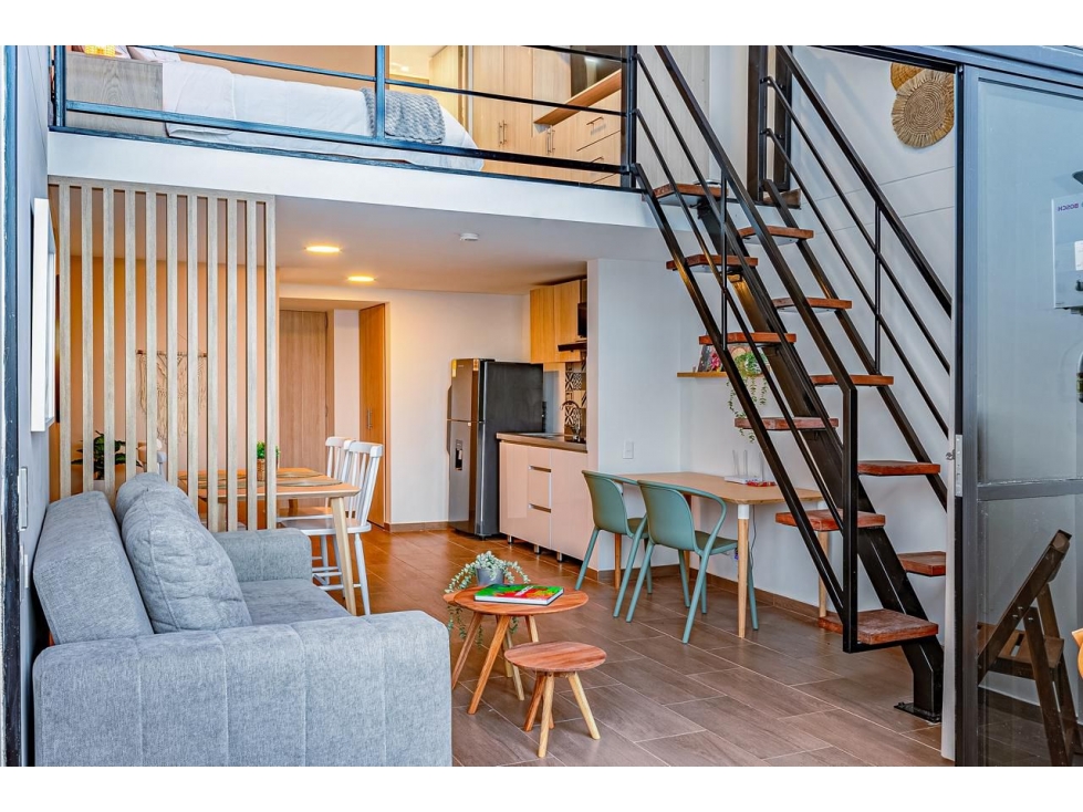 VENTA DE APARTAMENTO AMOBLADO EN LOS CRISTALES, OESTE DE CALI 555.