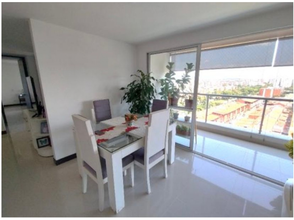SE VENDE APARTAMENTO EN VALLE DEL LILI, SUR DE CALI 559.