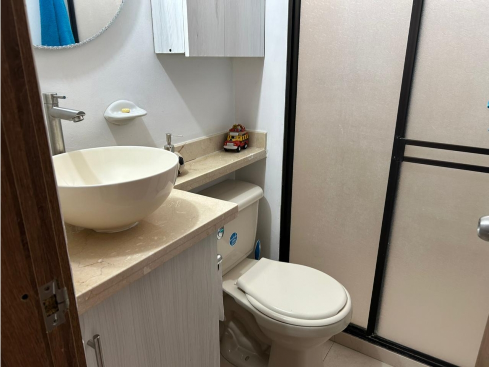 VENTA DE APARTAMENTO EN EL CANEY, SUR DE CALI 579. — foto 4
