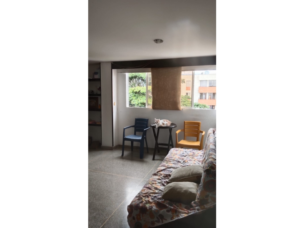 VENTA DE APARTAMENTO EN SANTA ANITA, SUR DE CALI 603. — foto 2