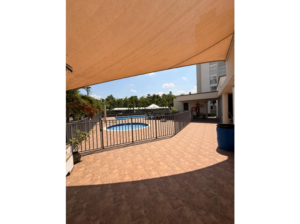 VENTA DE APARTAMENTO EN ALFAGUARA, JAMUNDI 638.