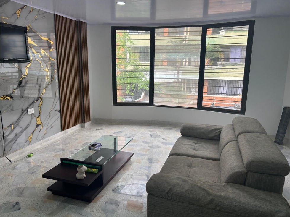 ALQUILER DE APARTAMENTO EN EL INGENIO, SUR DE CALI 652-3