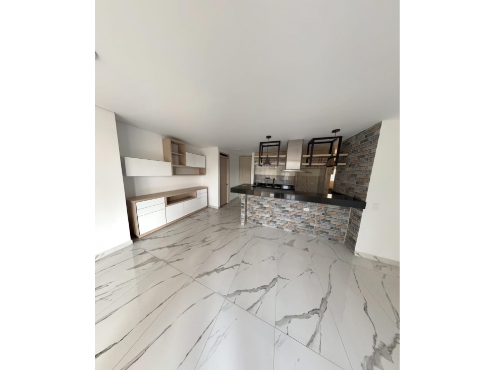 SE VENDE APARTAMENTO EN VALLE DEL LILI, SUR DE CALI 576. — foto 2