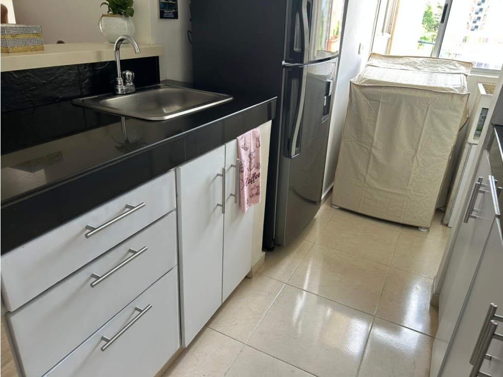 VENTA DE APARTAMENTO EN EL CANEY, SUR DE CALI 579. — foto 3