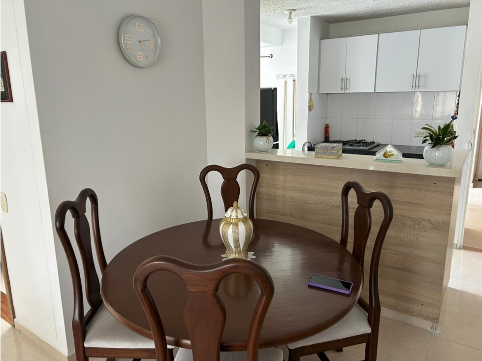 VENTA DE APARTAMENTO EN EL CANEY, SUR DE CALI 579.