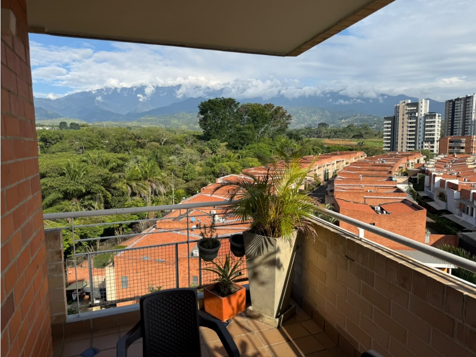 VENTA DE APARTAMENTO EN CIUDAD JARDÍN, SUR DE CALI 632. — foto 4