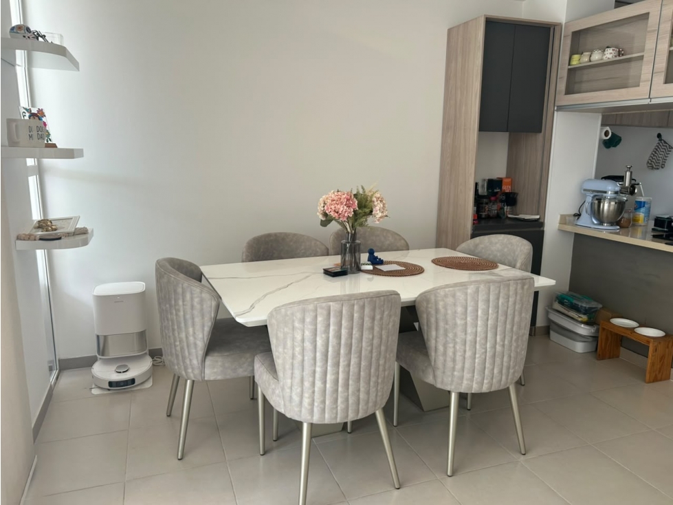 VENTA DE CASA EN EL CASTILLO, JAMUNDI 676. — foto 3