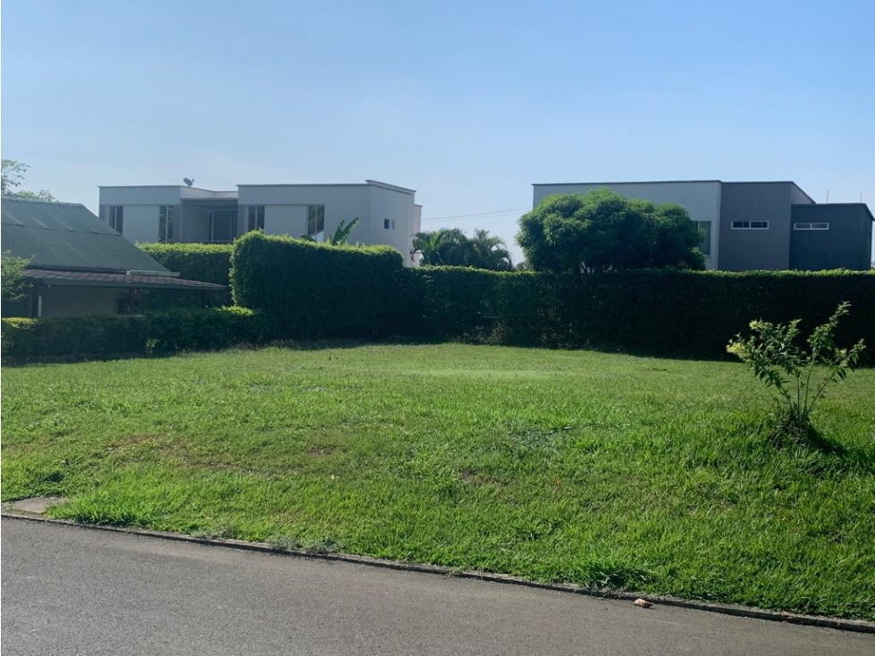 Venta Lote en condominio, Jamundí 146. - 1