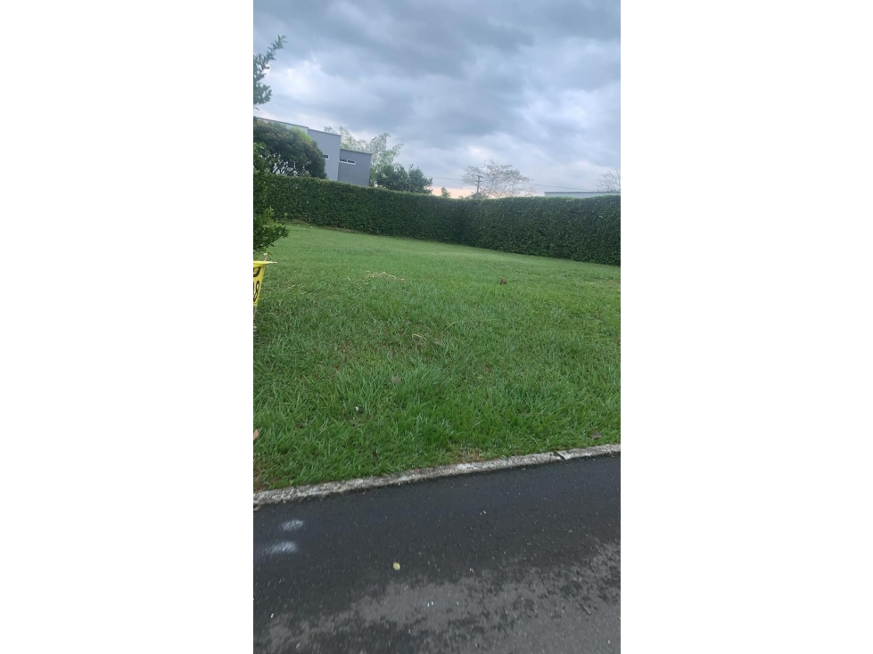 Venta Lote en condominio, Jamundí 146. - 3