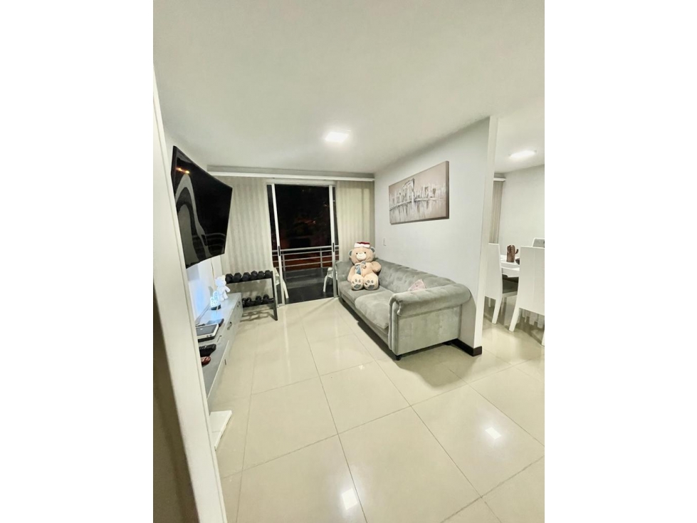 Venta de apartamento en el Ingenio, Sur de Cali 147. — foto 2