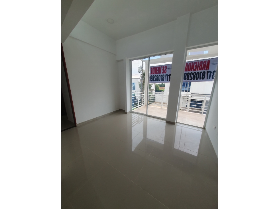 Venta de casa en condominio las Mercedes, jamundi 300.c — foto 3