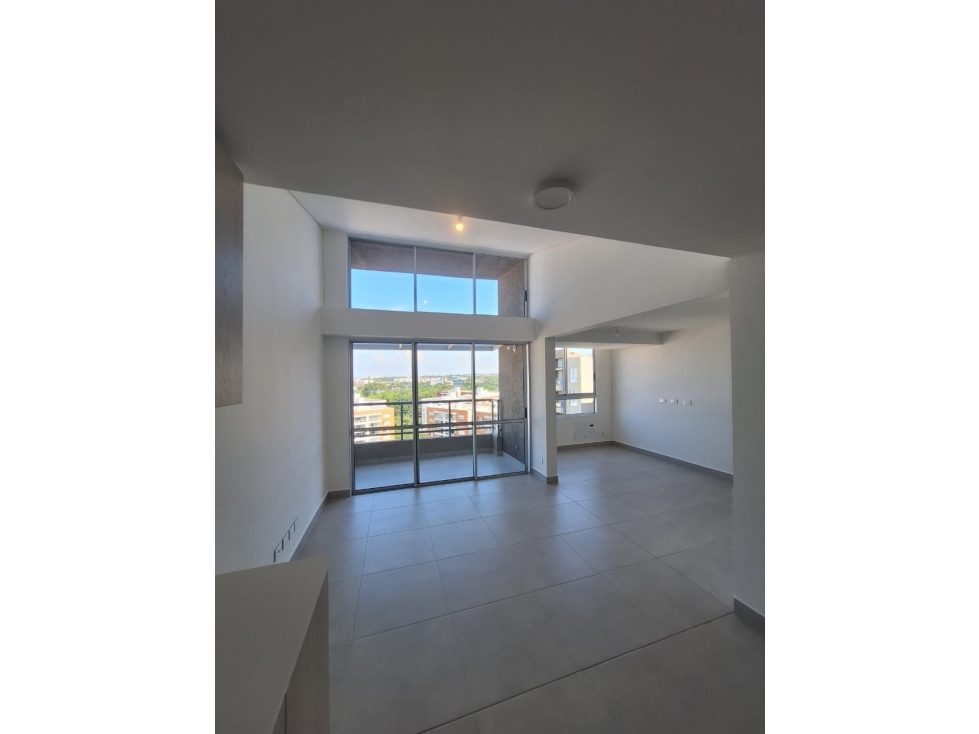 ALQUILER DE APARTAMENTO EN VALLE DEL LILI, SUR DE CALI 637.