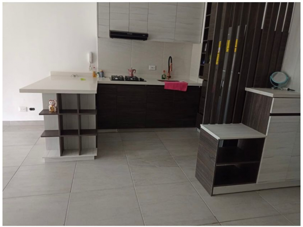 SE VENDE APARTAMENTO EN CIUDAD PACIFICA, SUR DE CALI 582. — foto 2