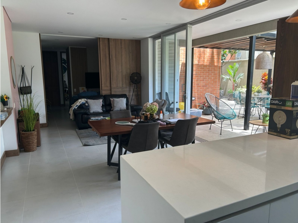 VENTA DE APARTAMENTO EN PANCE, SUR DE CALI 588.