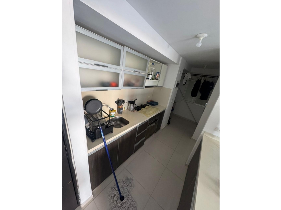 SE VENDE APARTAMENTO EN VALLE DEL LILI, SUR DE CALI 633. — foto 4