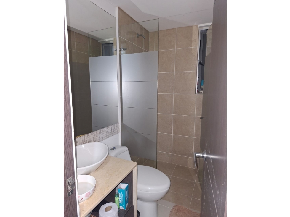 VENTA DE APARTAMENTO EN VALLE DEL LILI, SUR DE CALI 645. — foto 4
