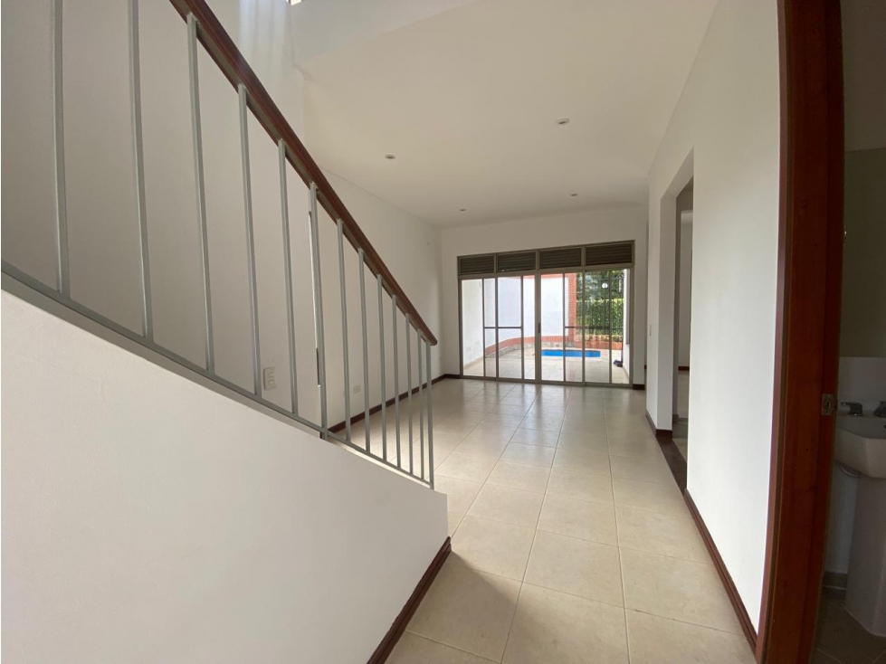 VENTA DE CASA EN CONDOMINIO EN PANCE, SUR DE CALI 648. — foto 6