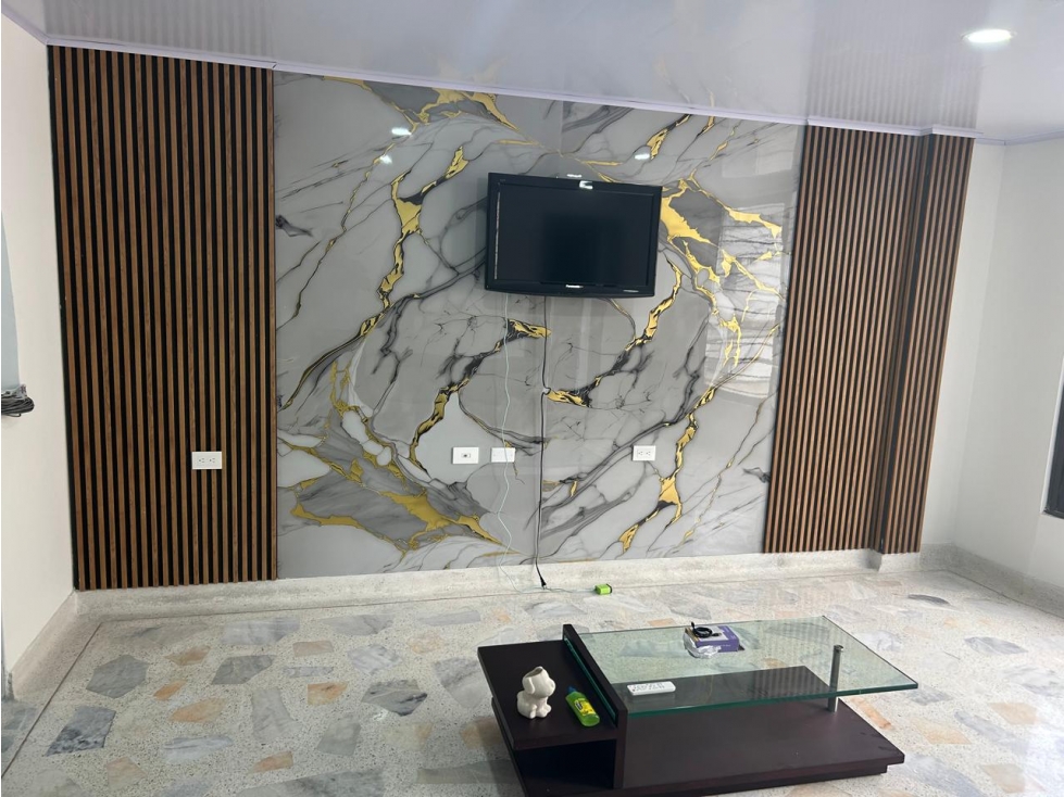 ALQUILER DE APARTAMENTO EN EL INGENIO, SUR DE CALI 652-3 — foto 2