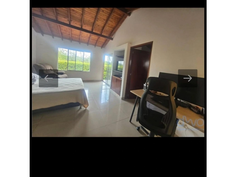 VENTA DE CASA EN LAS MERCEDES, JAMUNDI 684. — foto 4