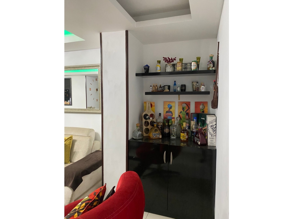 VENTA DE CASA EN EL CANEY, AL SUR DE CALI 439. — foto 2