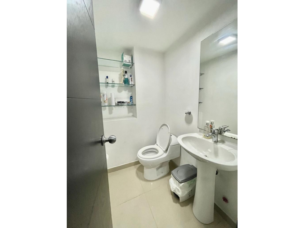 Venta de apartamento en el Ingenio, Sur de Cali 147. — foto 3