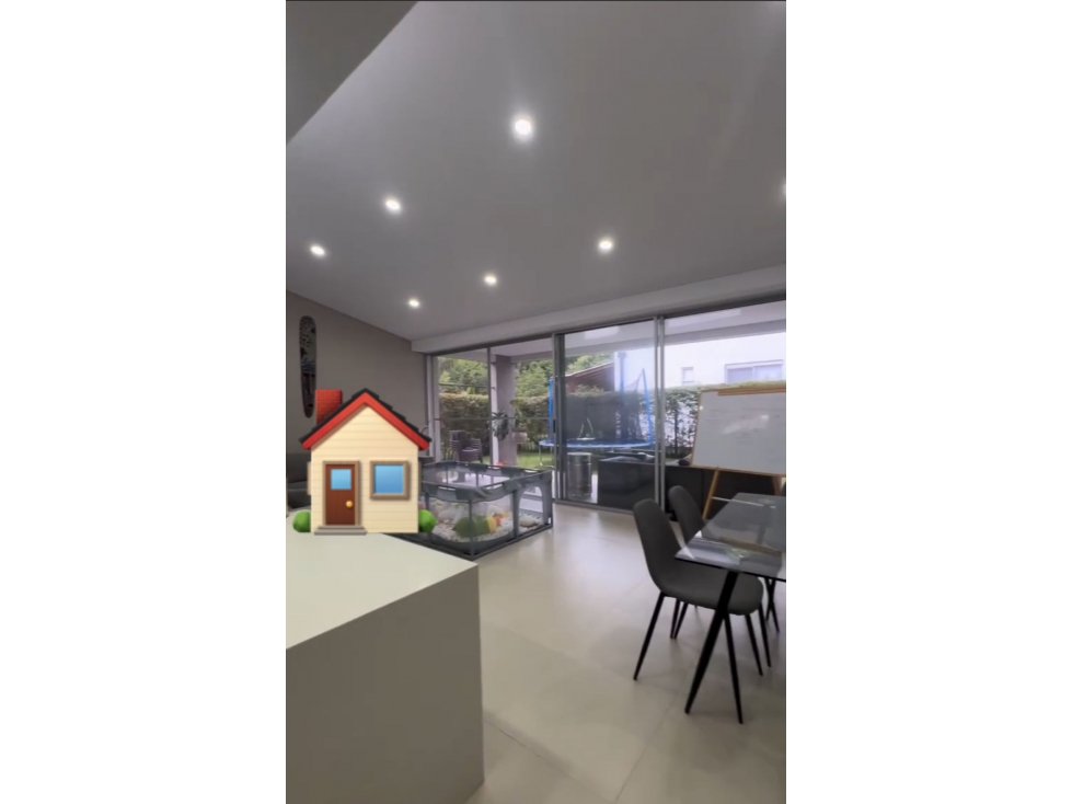 VENTA DE CASA EN CONDOMINIO EN VERDE HORIZONTE, JAMUNDI 170. — foto 4
