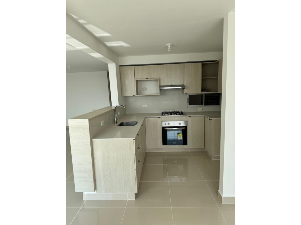 Venta de apartamento en ciudad country, jamundi 172. — foto 4