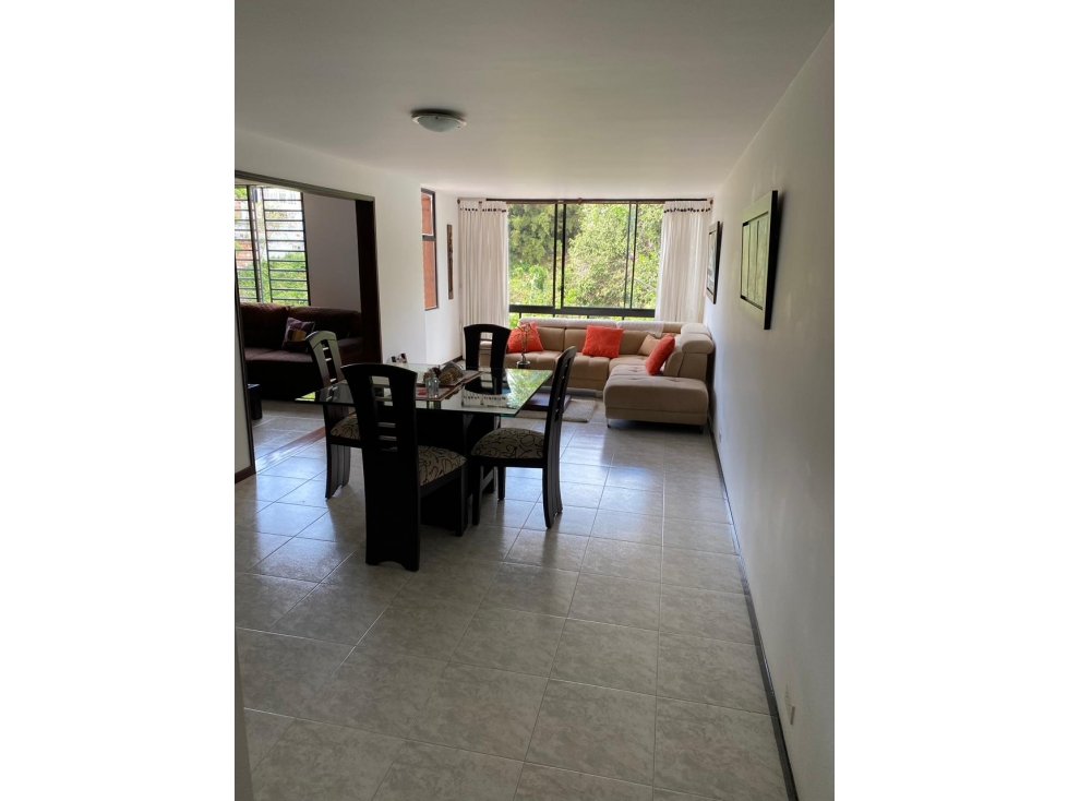 VENTA DE APARTAMENTO EN LOS CRISTALES, OESTE DE CALI 298. C