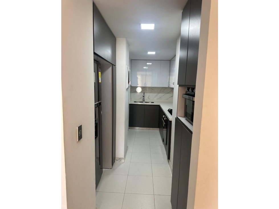 SE VENDE APARTAMENTO EN QUINTAS DE DON SIMÓN, SUR DE CALI 517. — foto 5