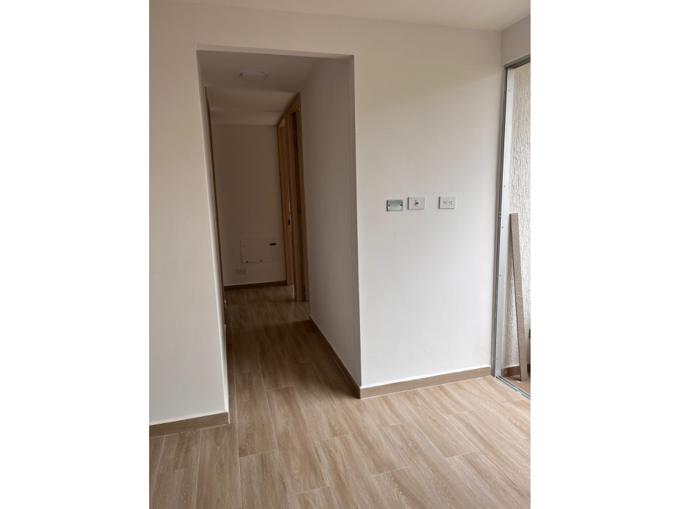 VENTA DE APARTAMENTO EN VALLE DEL LILI, SUR DE CALI 518. — foto 4