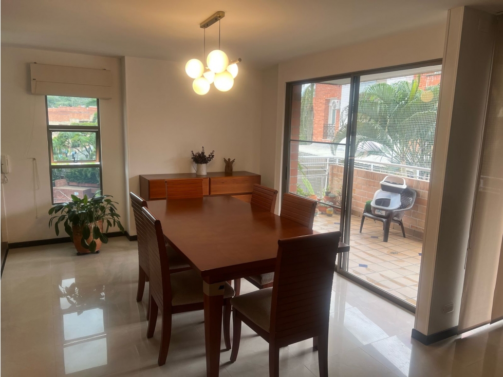 VENTA DE APARTAMENTO EN CIUDAD JARDIN, SUR DE CALI 531. - 4