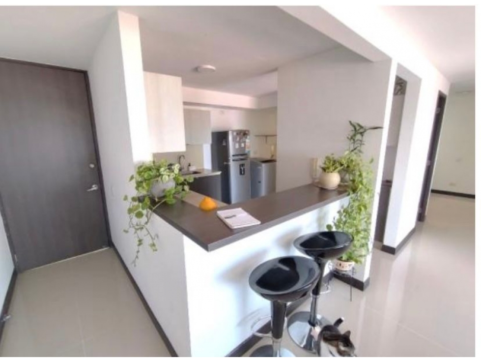 SE VENDE APARTAMENTO EN VALLE DEL LILI, SUR DE CALI 559. — foto 3