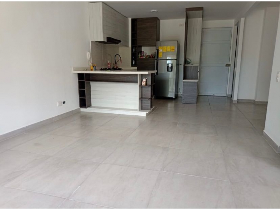 SE VENDE APARTAMENTO EN CIUDAD PACIFICA, SUR DE CALI 582. — foto 3
