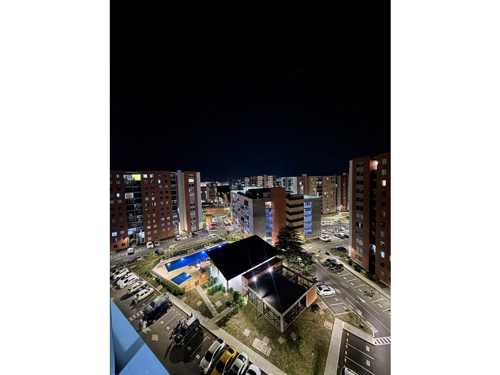 VENTA DE APARTAMENTO EN VALLE DEL LILI, SUR DE CALI 595. — foto 3