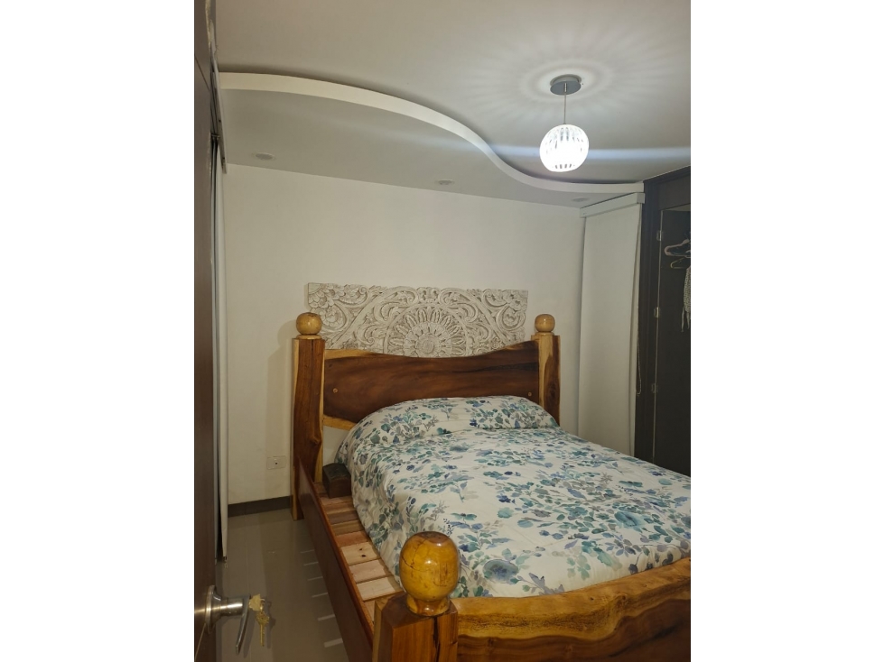 VENTA DE APARTAMENTO EN VALLE DEL LILI, SUR DE CALI 645. — foto 5