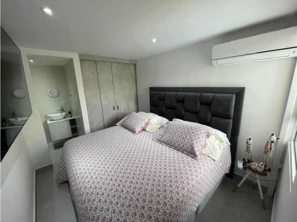 VENTA DE APARTAMENTO EN VALLE DEL LILI, SUR DE CALI 668. — foto 3