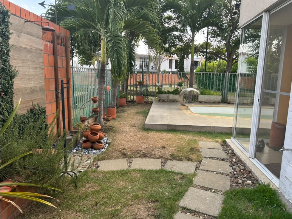VENTA DE CASA EN EL CASTILLO, JAMUNDI 675. — foto 3