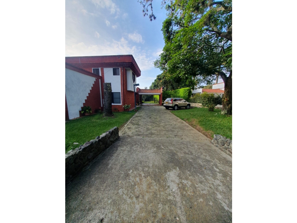 Venta de casa campestre en Pance, sur de cali 045.