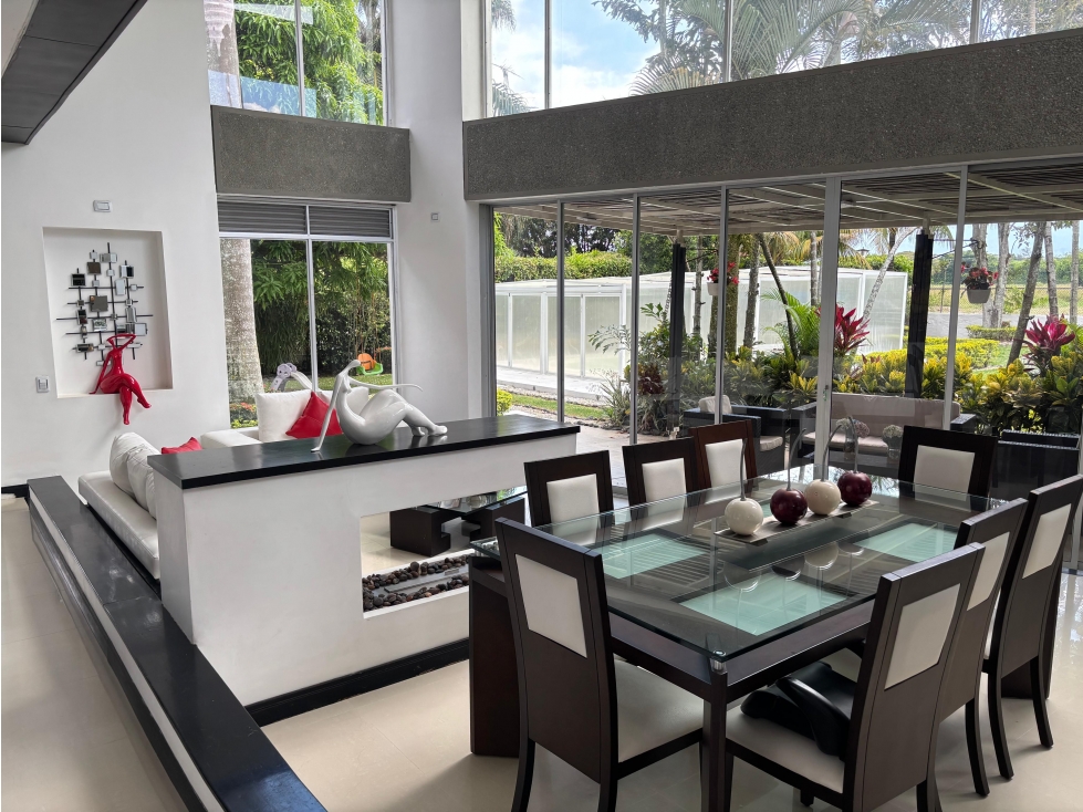 VENTA DE CASA EN LA MORADA, JAMUNDI 245.