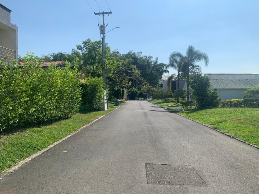 Venta Lote en condominio, Jamundí 146. - 6