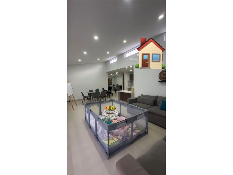 VENTA DE CASA EN CONDOMINIO EN VERDE HORIZONTE, JAMUNDI 170. — foto 5