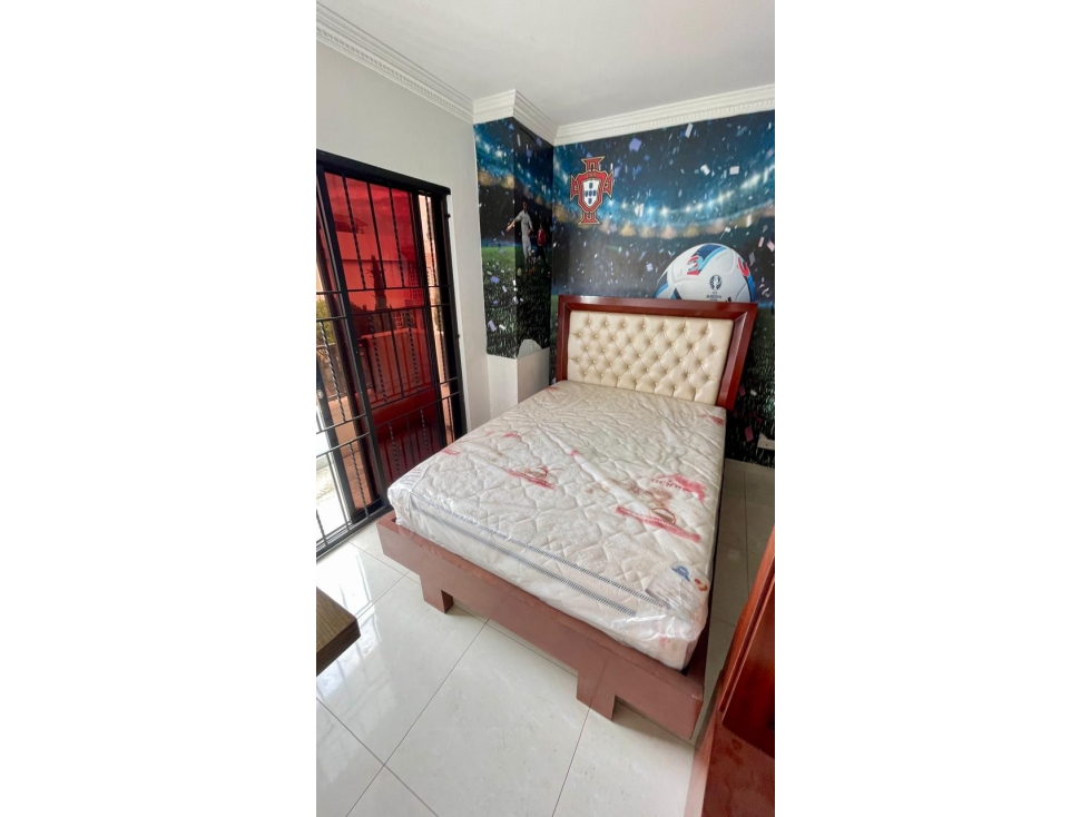 VENTA DE CASA EXTERNA EN CIUDAD 2000, SUR DE CALI 236. — foto 5