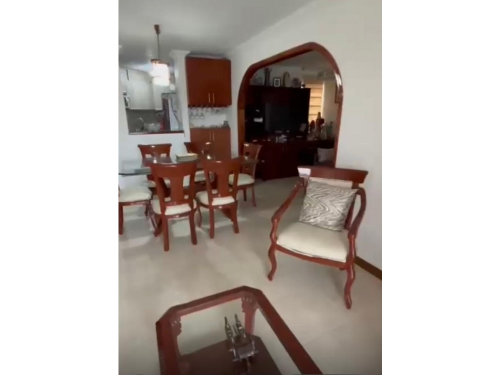 SE VENDE APARTAMENTO EN QUINTAS DE DON SIMON, SUR DE CALI 510. — foto 4