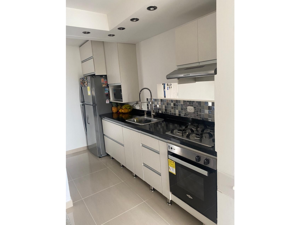 SE VENDE APARTAMENTO EN CIUDAD PACÍFICA, SUR DE CALI 549.