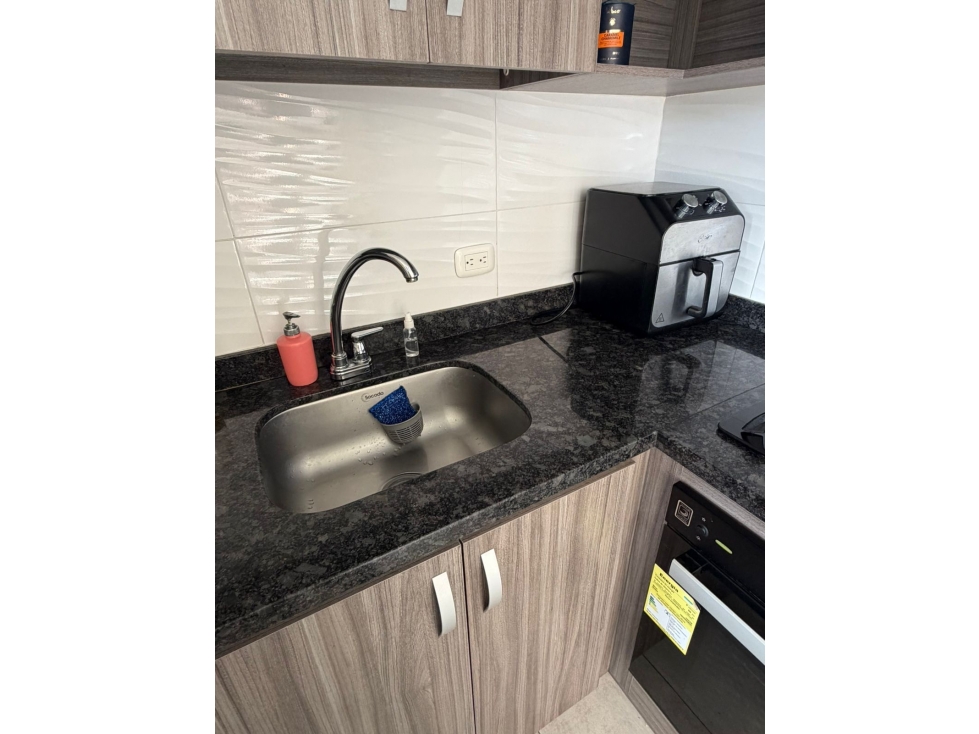 VENTA DE APAETAMENTO EN VALLE DEL LILI, SUR DE CALI 598. — foto 4