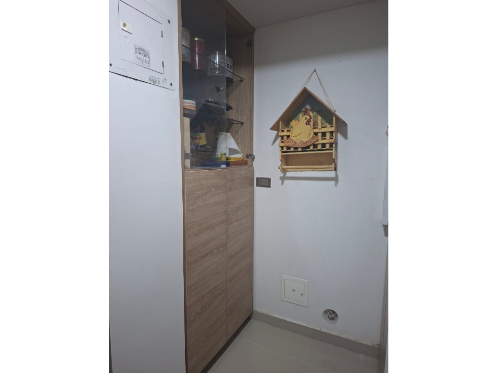 VENTA DE APARTAMENTO EN VALLE DEL LILI, SUR DE CALI 645. — foto 6