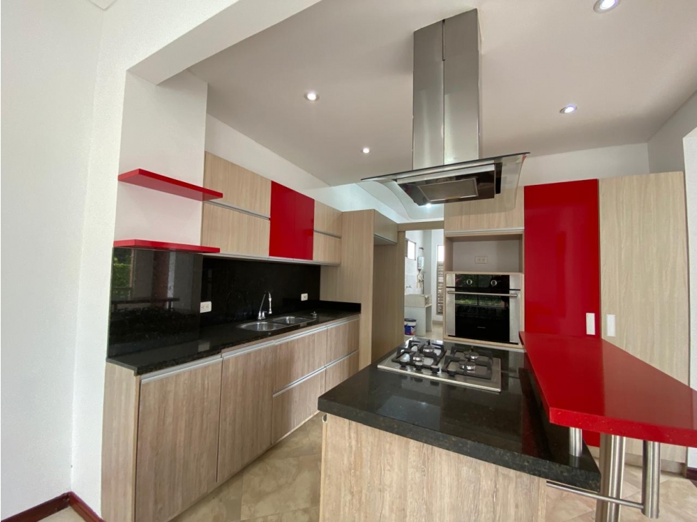 VENTA DE CASA EN CONDOMINIO EN PANCE, SUR DE CALI 648. — foto 2