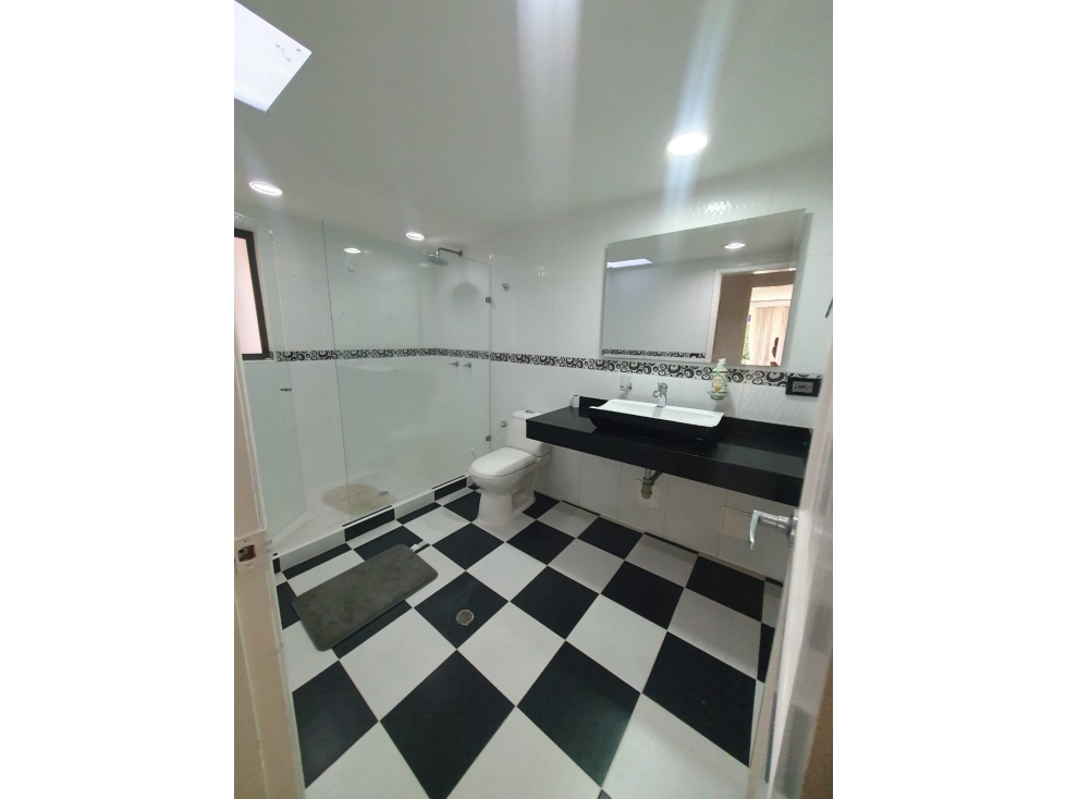 Venta de casa campestre en Pance, sur de cali 045. — foto 6