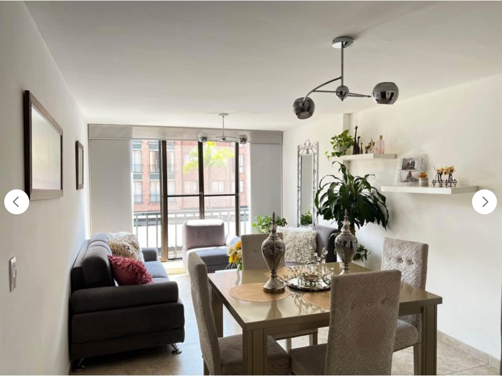 Venta apartamento en el Ingenio, Sur de Cali 128. — foto 3